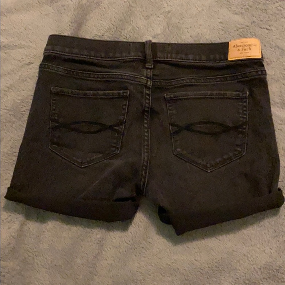 Abercrombie Jean Shorts - Picture 2 of 2